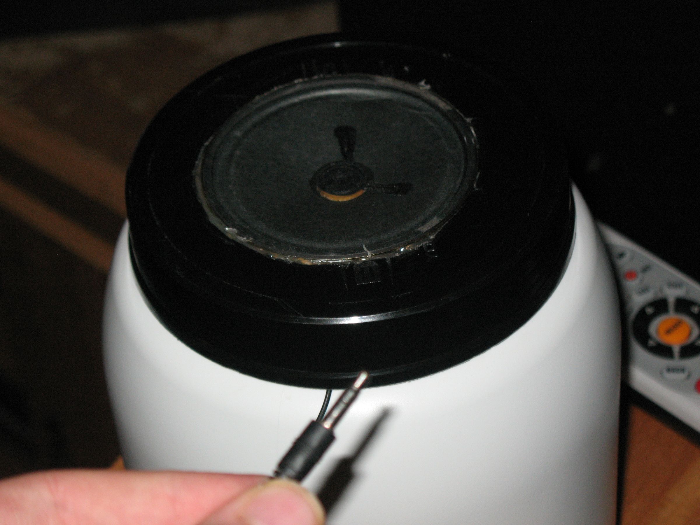 Homemade Portable Speakers Instructables