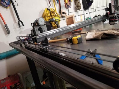 Belts and Wireway