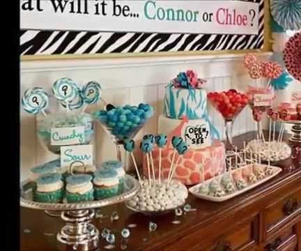 Baby Shower Ideas