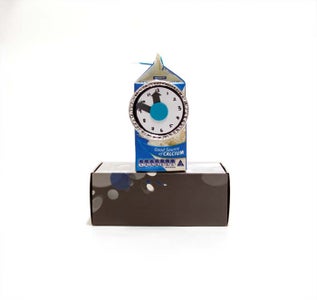 Makedo Town Planning: the Clock Tower