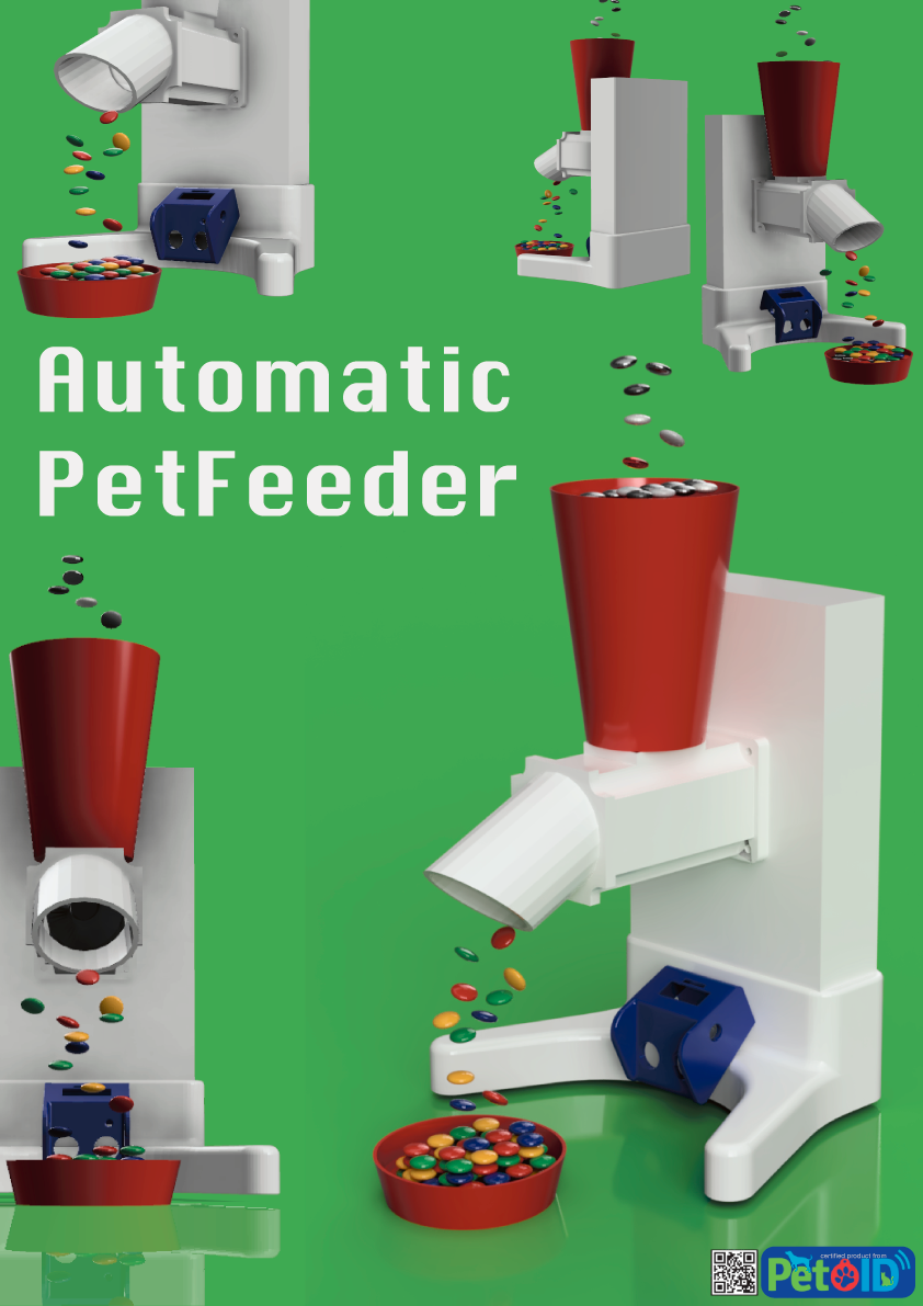 UCL-Embedded-Automatic-Arduino-Pet-Feeder : 4 Steps (with Pictures ...