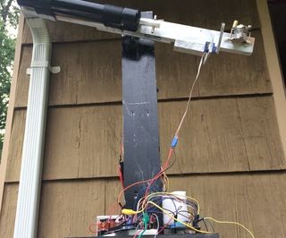 Smart Projectile Launcher