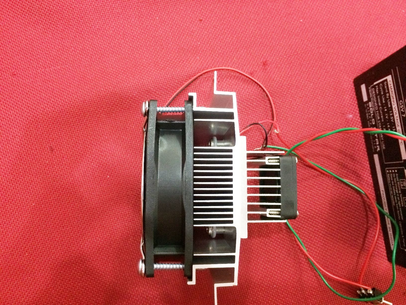 Make a Solar Powered Air Conditioner at Home 6 Steps (with Pictures