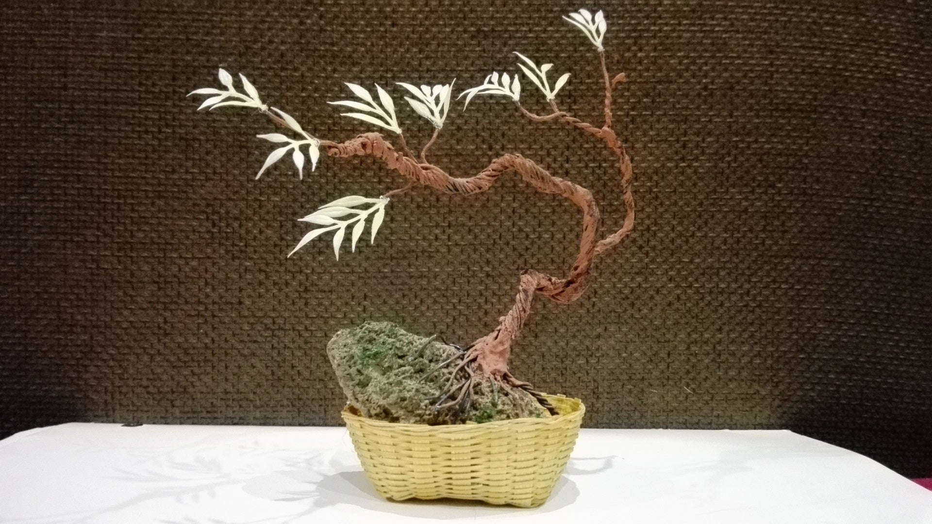 How to Make Wire Bonsai Tree 4 Steps Instructables