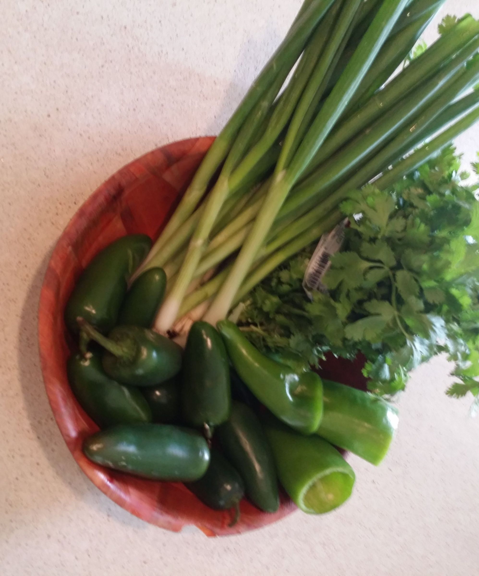 Jalapeno Salsa Verde