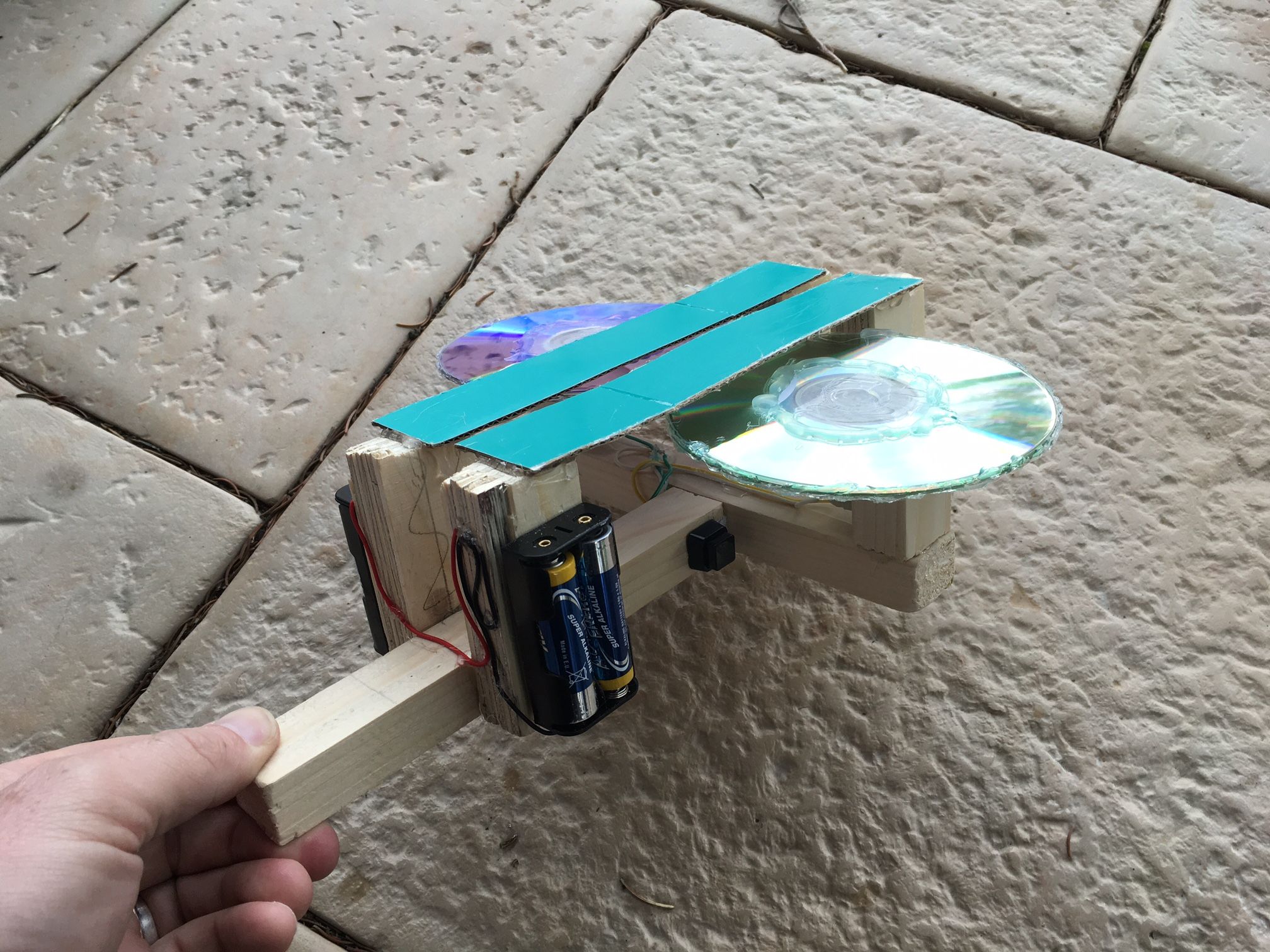 Make a Fun Paper Planes Launcher : 12 Steps (with Pictures) - Instructables