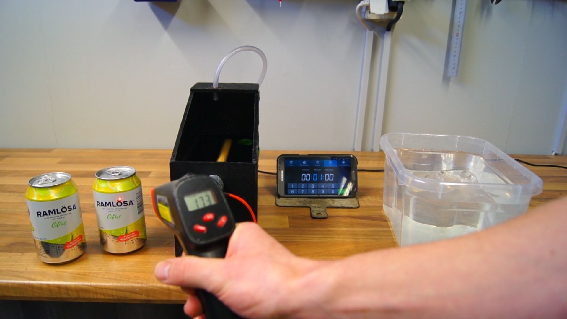 Instant Drink Cooler Machine 9 Steps (with Pictures) Instructables