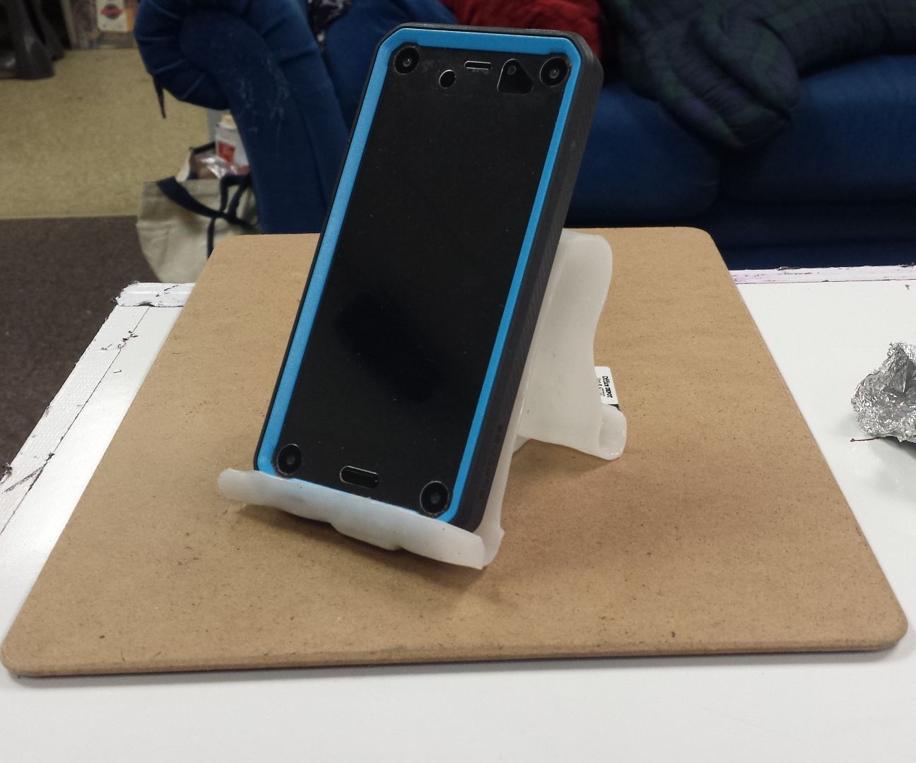 Instamorph Cell Phone Stand