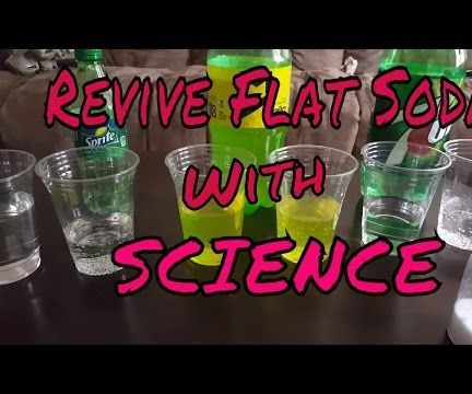 Revive Dead Soda!