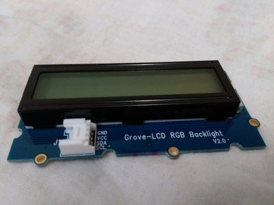 Connect the LCD Shield