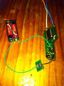 Step 4 - Adding the Bits You Need