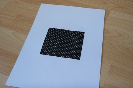 Prepare Glasses and Print the Pattern.