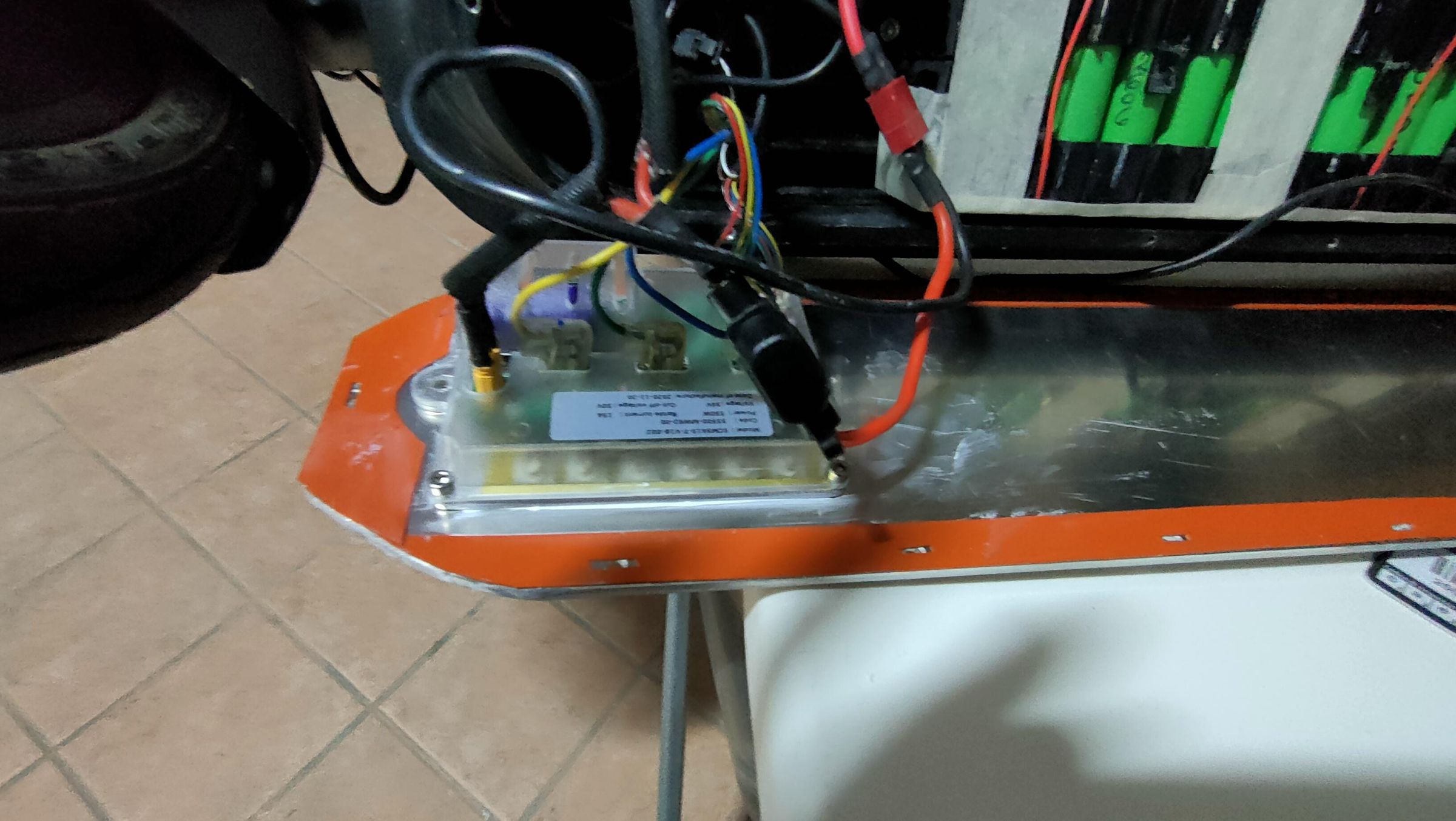 Ducati Pro 2 Electric Scooter Overheating Fix! 4 Steps Instructables