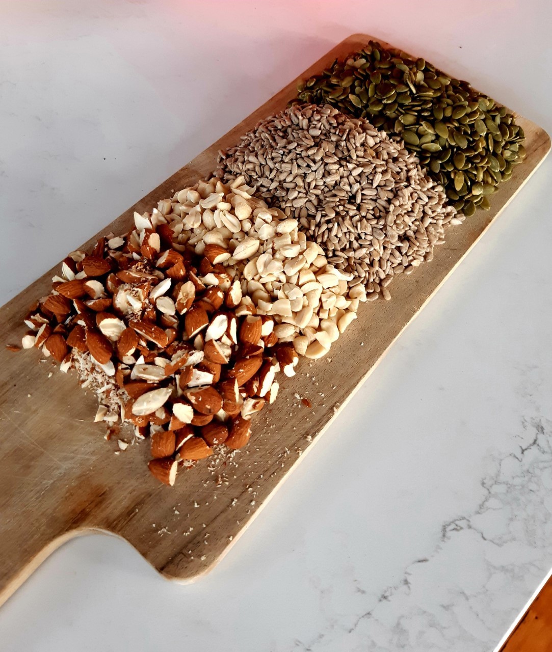 *Healthier Starbucks Granola* 4 Steps (with Pictures) Instructables