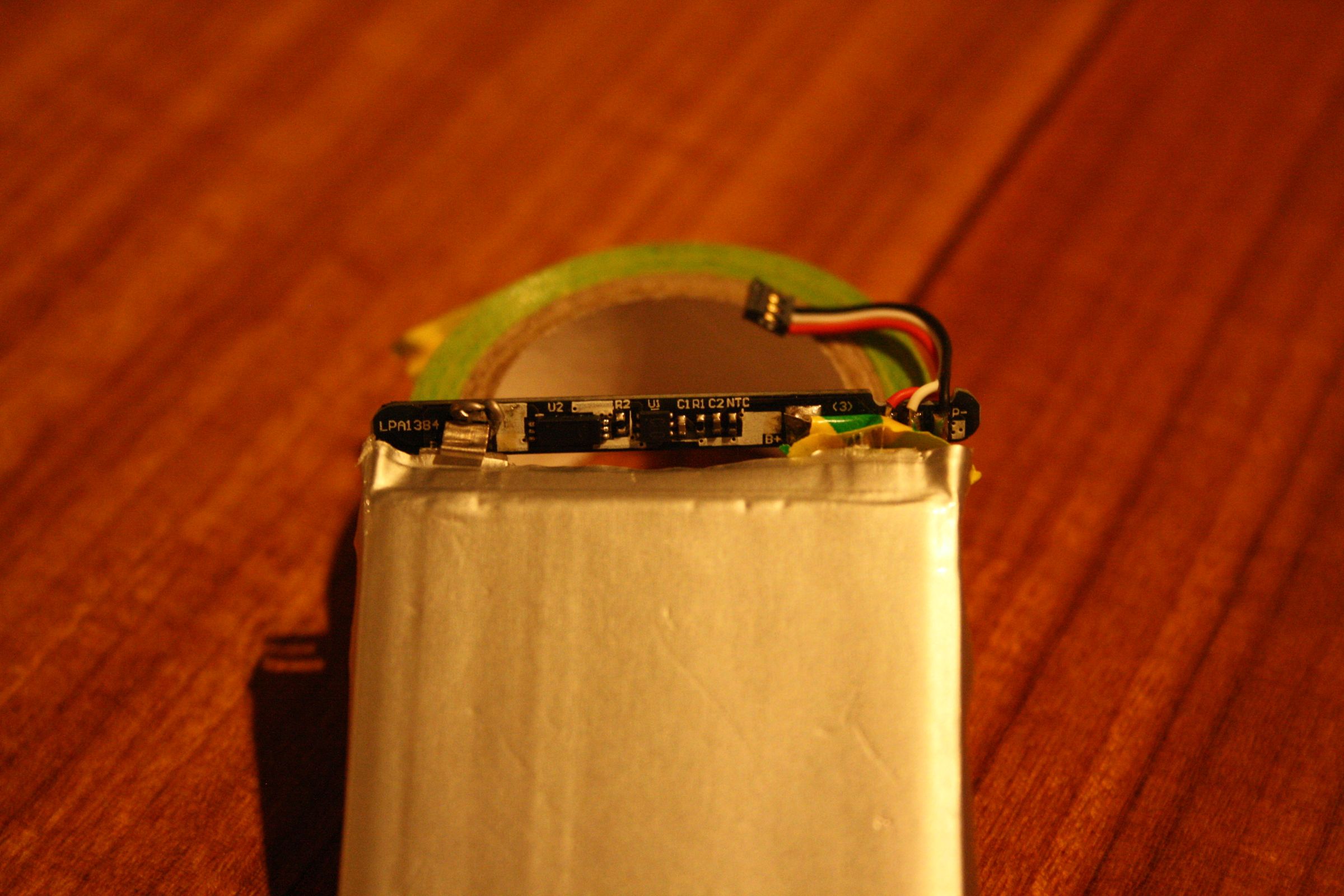 Replacing Kobo Touch Battery 4 Steps Instructables