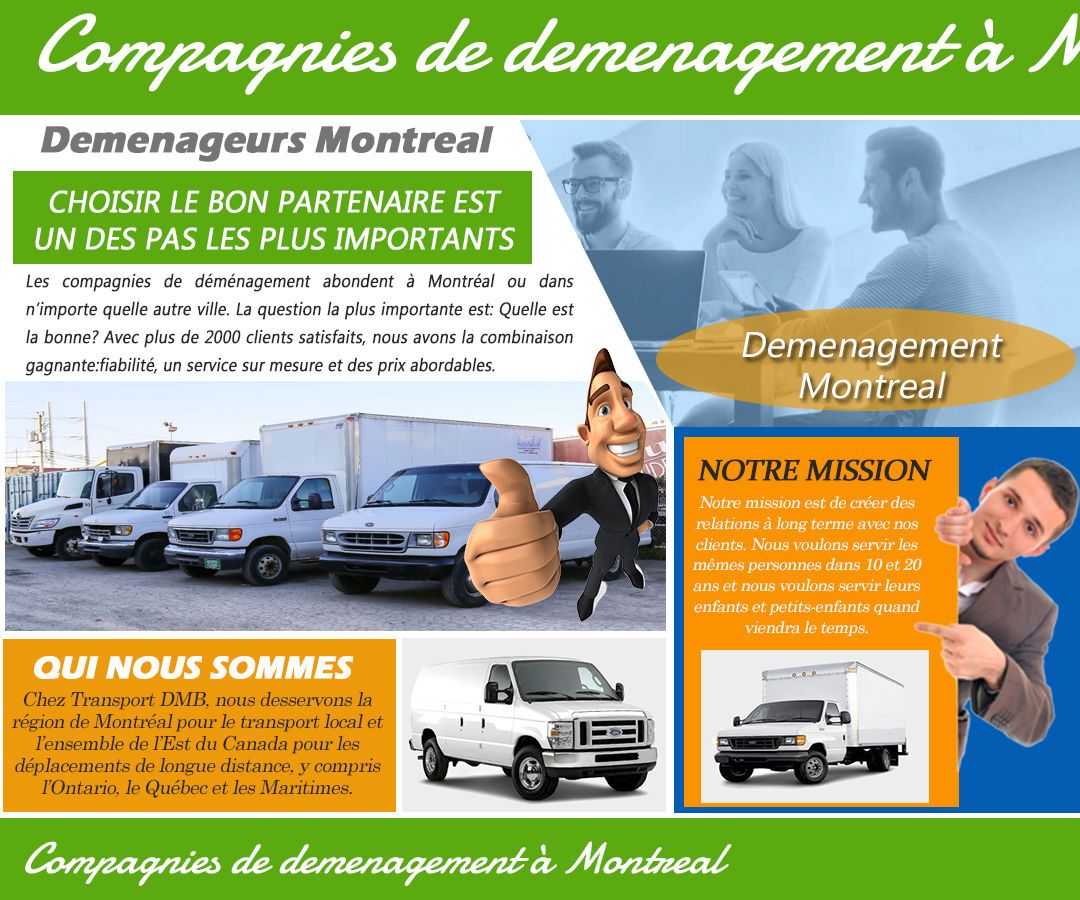 Compagnies De Demenagement