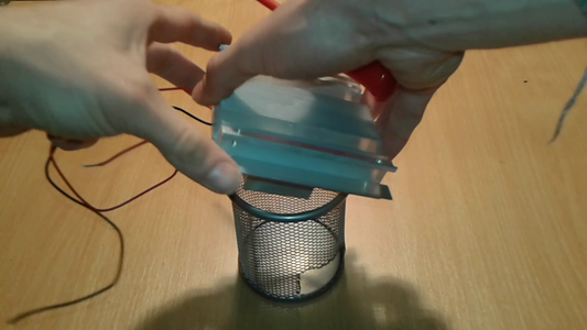 How to Make a Free Energy Generator at Home : 4 Steps (with ...