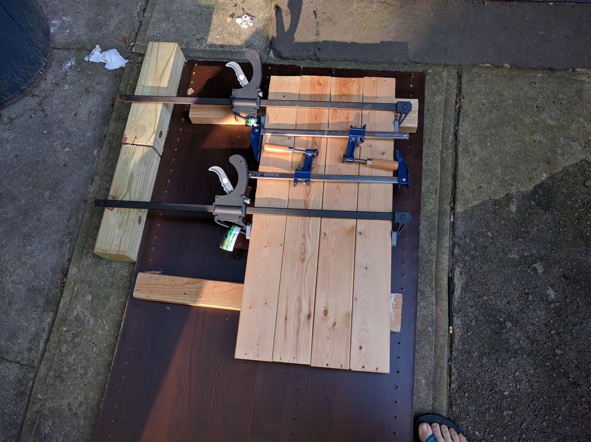 Hidden Litter Box With Delittering Cat Walk 4 Steps (with Pictures