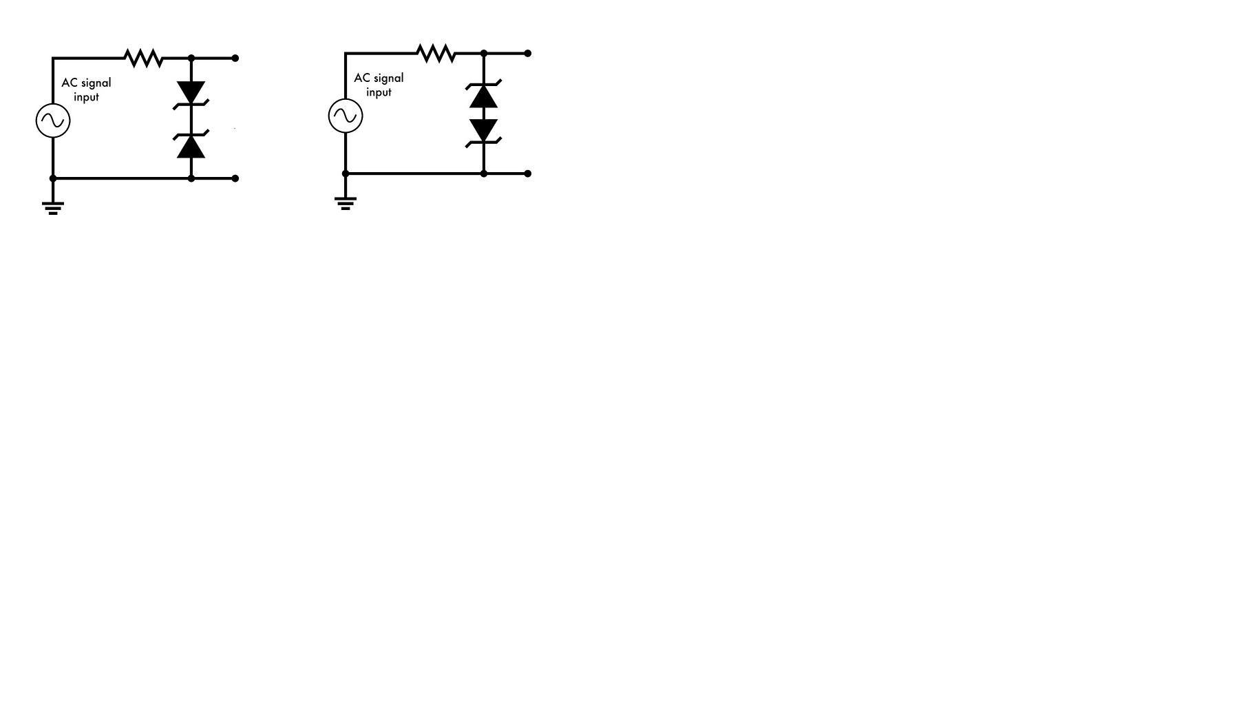 Zener Diode Shunt Regulator 4 Steps Instructables
