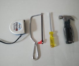 Materials and Tools