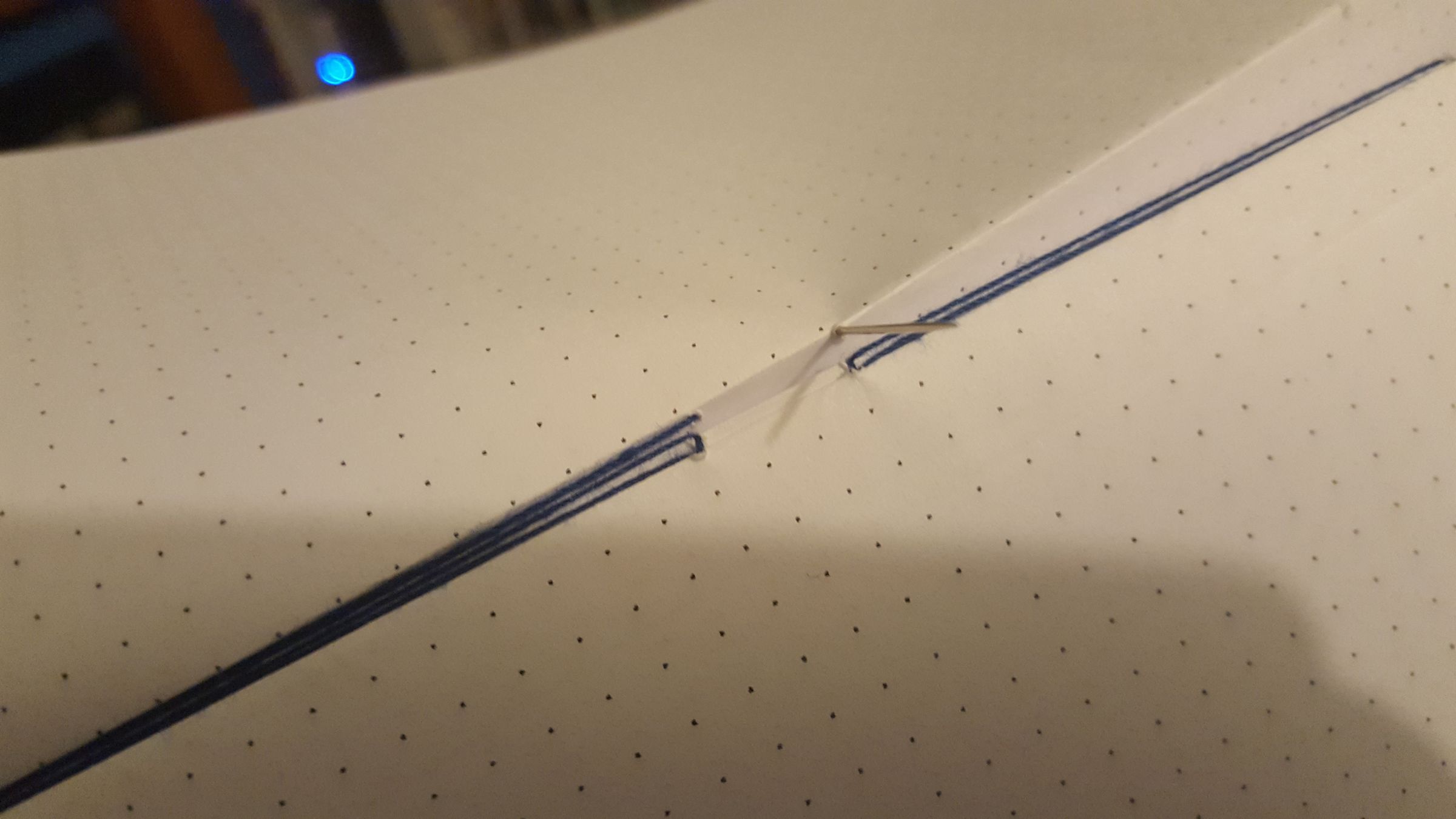 Make and Bind the ~perfect~ Notebook From Scratch