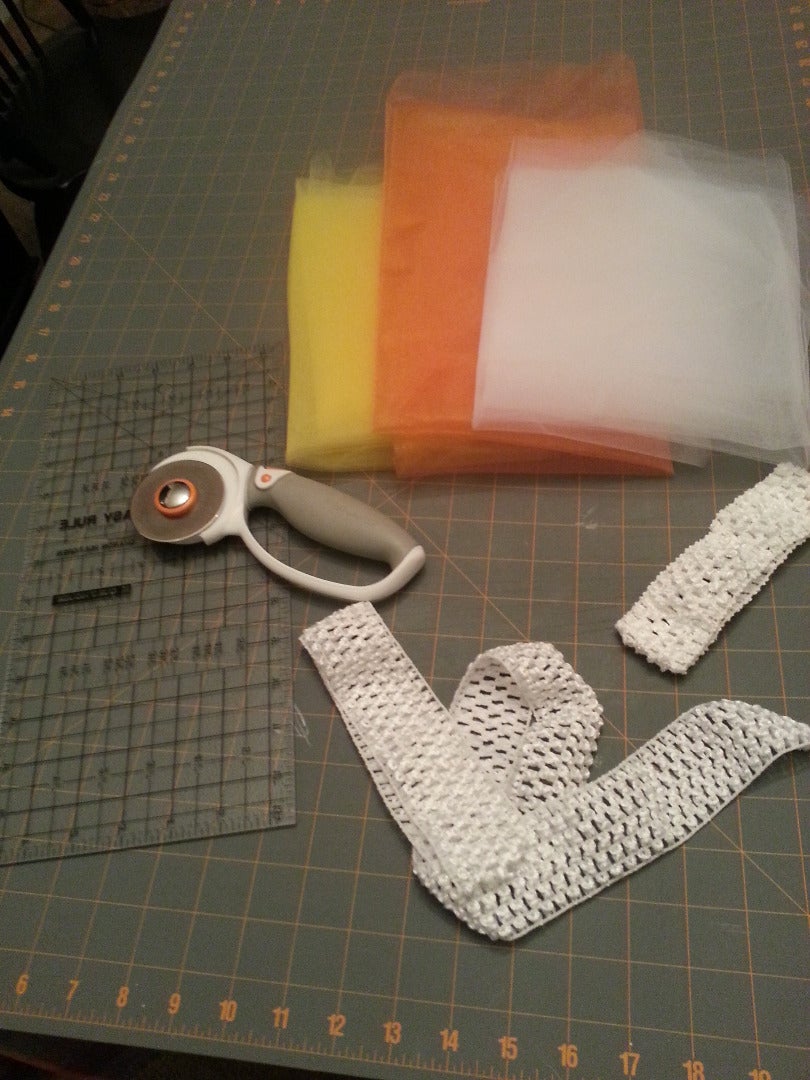 Supplies and Equipment