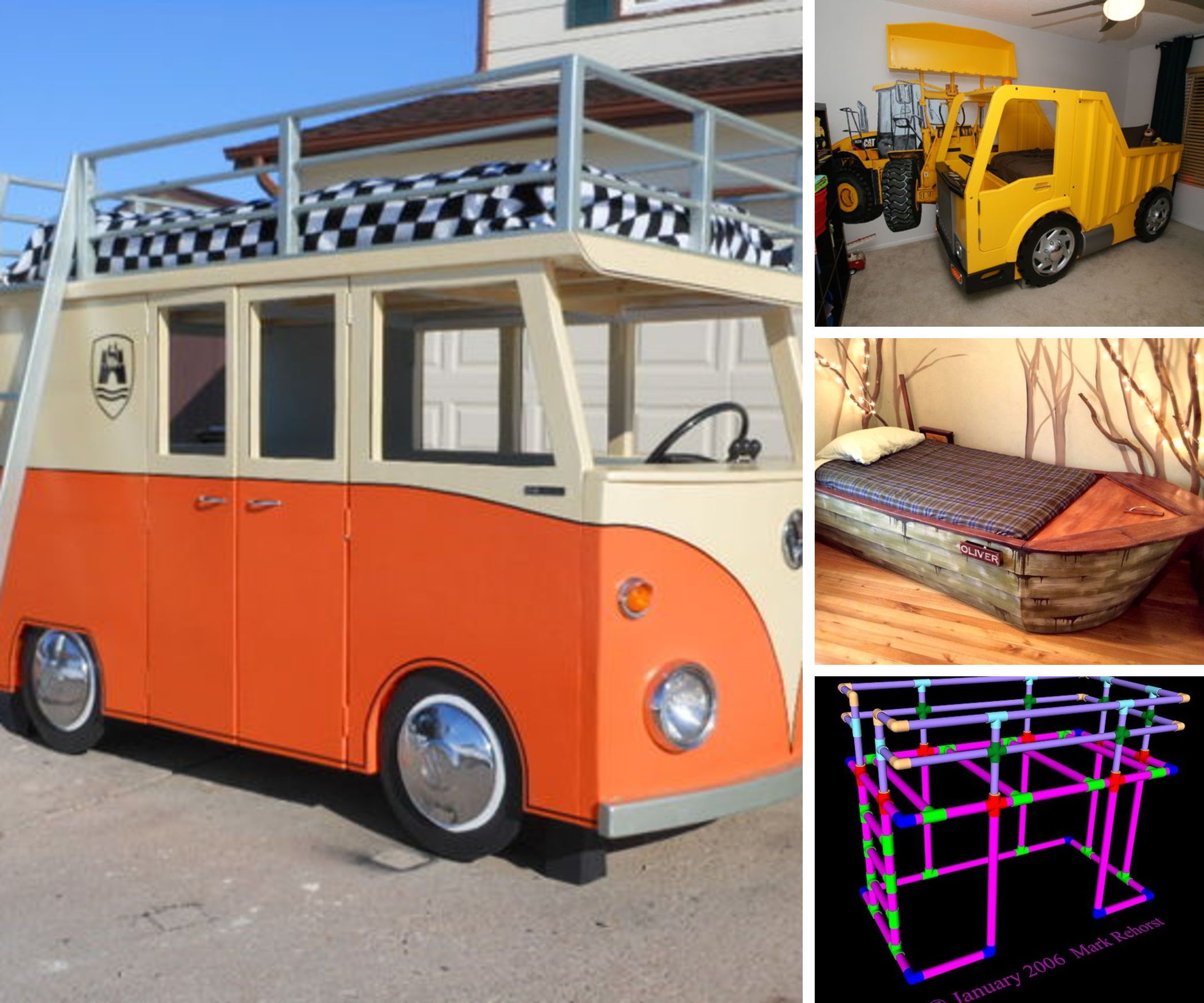 Kid Beds