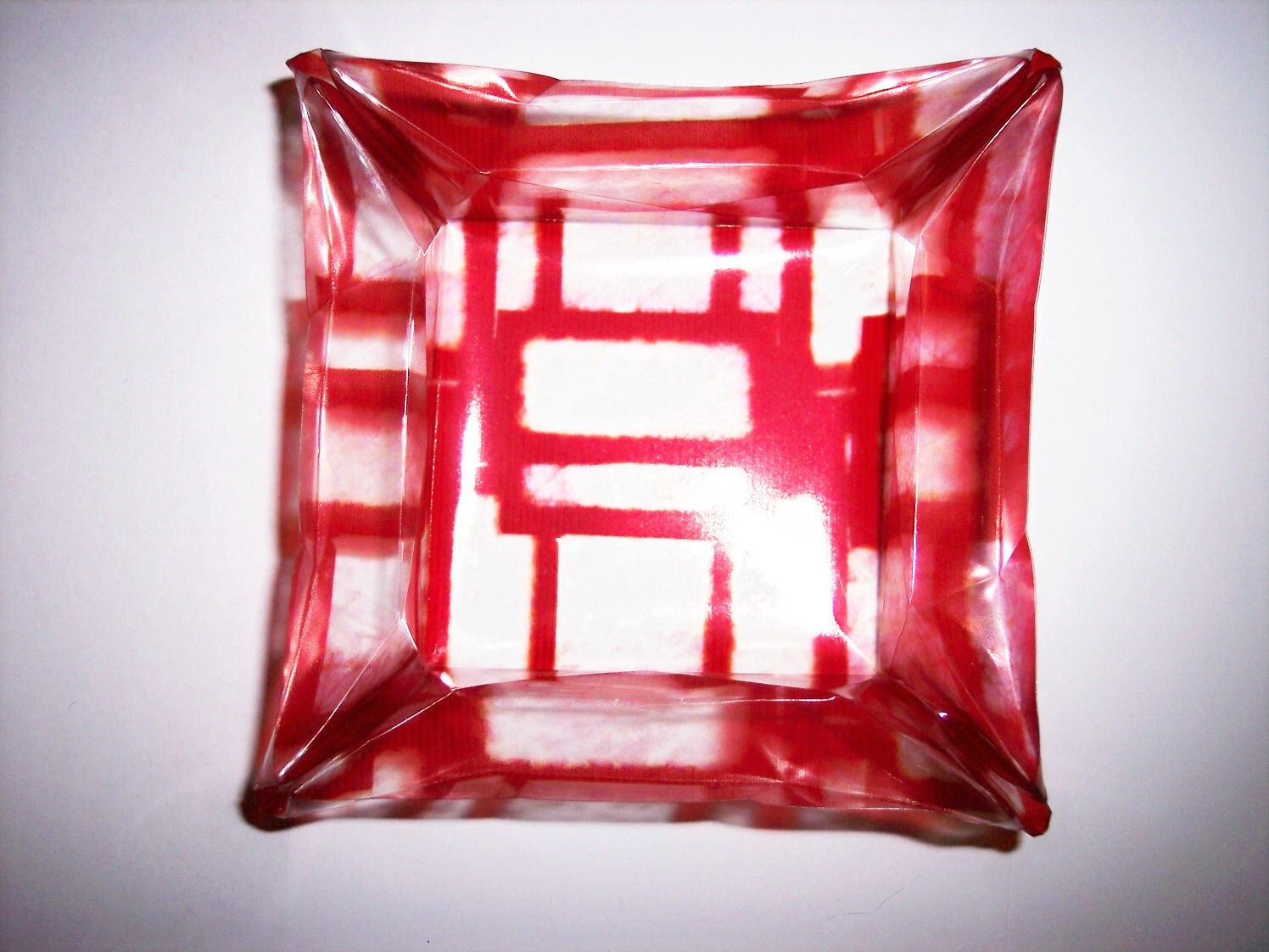 Transparency Container