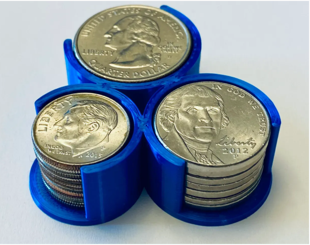 How to Design a Coin Holder Using 3D CAD Software