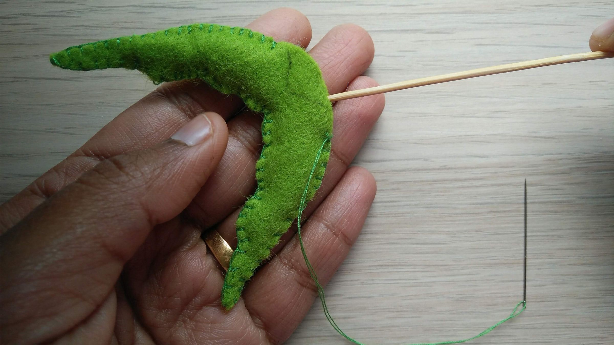 Felt Fishes : 10 Steps (with Pictures) - Instructables
