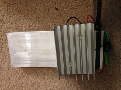 Simple ThermoElectric Build