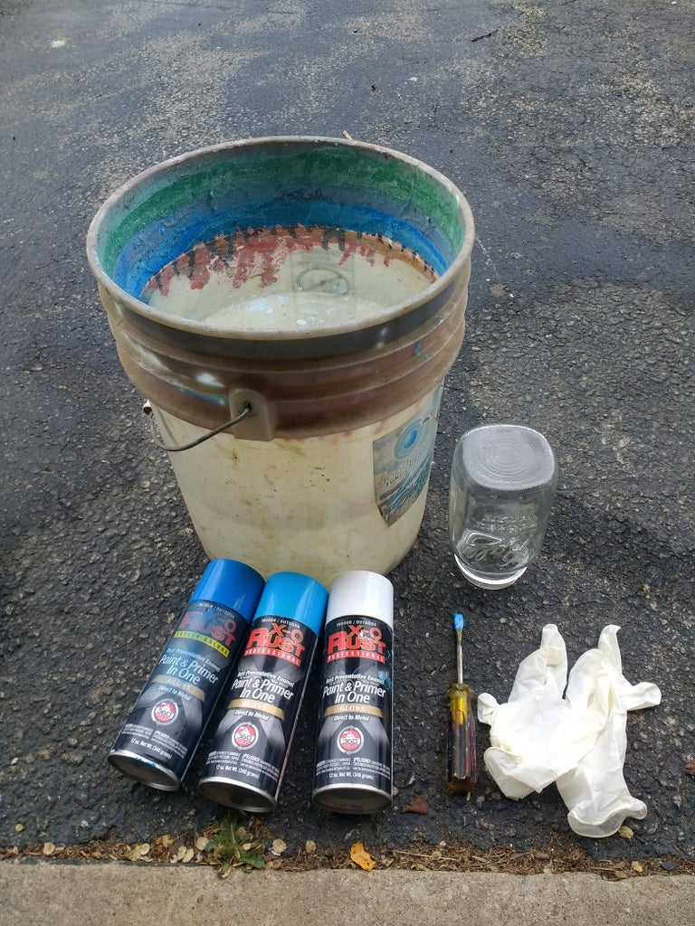 Hydro Dipping : 7 Steps - Instructables