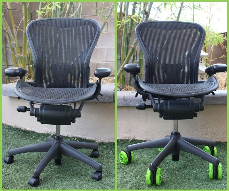 SuperSized Office Chair Wheels 4 Steps (with Pictures) Instructables