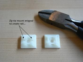 Hang Router Using Zip Tie Zip Tie Tips and Tricks : 5 Steps - Instructables