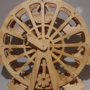 Wooden Toy Ferris Wheel