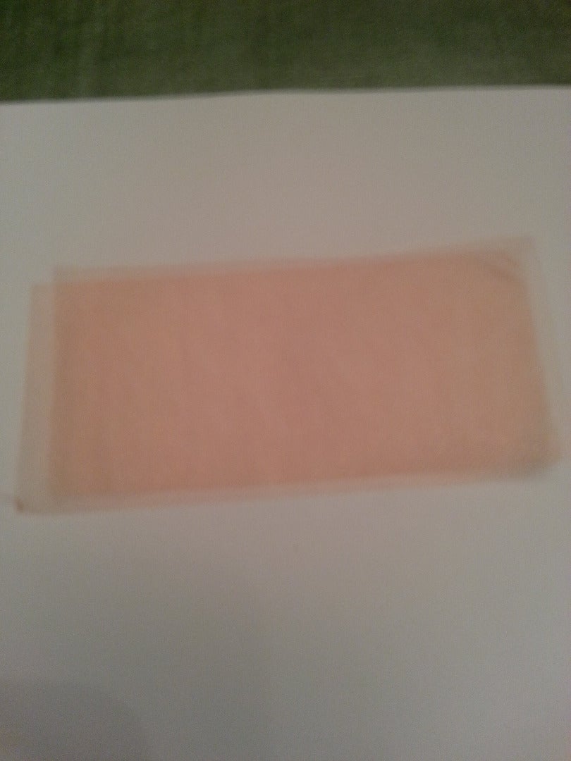 Adding the Strips of Tulle