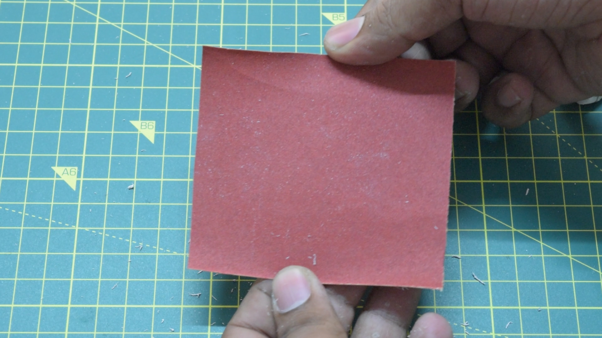 Restoring / Reusing Sand Paper Instructables
