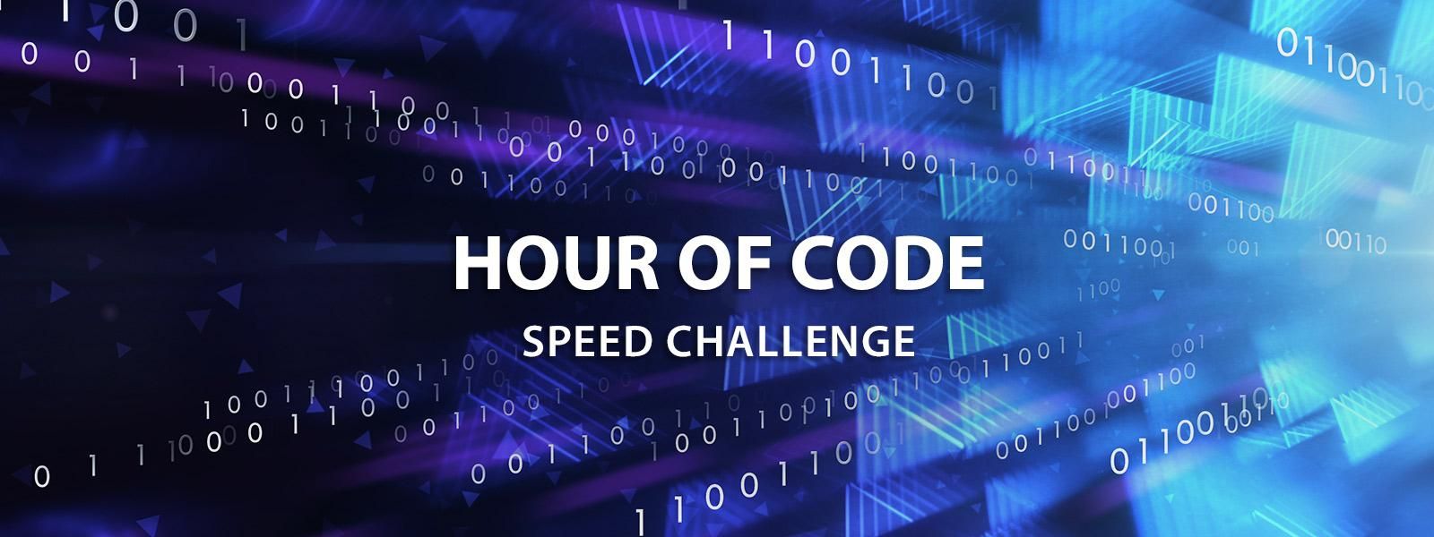 Hour of Code Speed Challenge - Instructables
