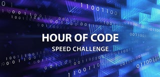 Hour of Code Speed Challenge