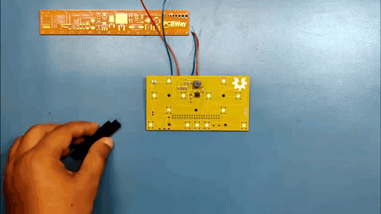 ADDING THT COMPONENTS