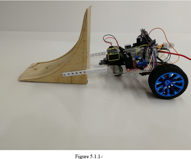 Naval Battle Robot
