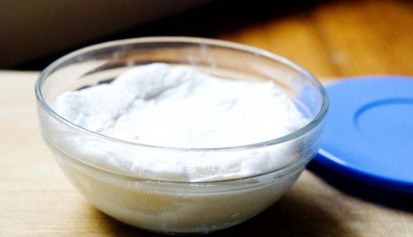 Homemade Creamcheese (without a starter culture)