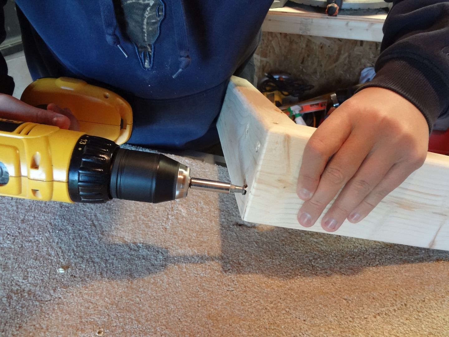 2x4 End Table 10 Steps (with Pictures) Instructables