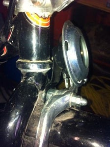 Step 1 - Adding the Horn to the Bike