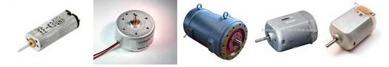 Extra DC Power Supply Dedicated for Motor