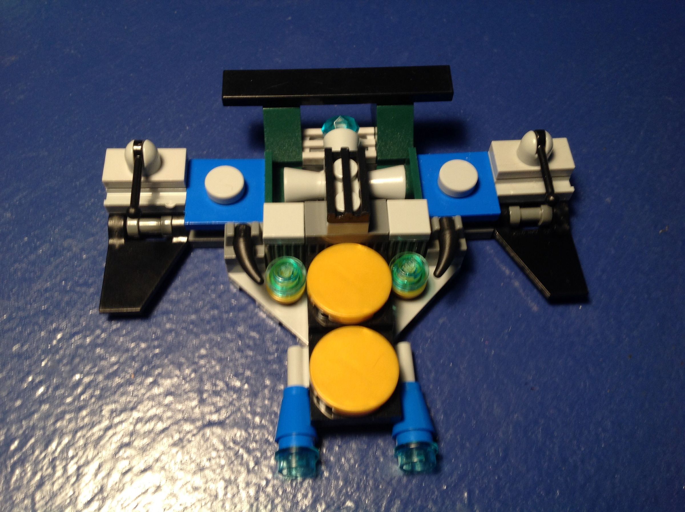 Broadsword MK II