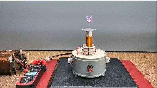 Schematic, Pictures, Conclusion