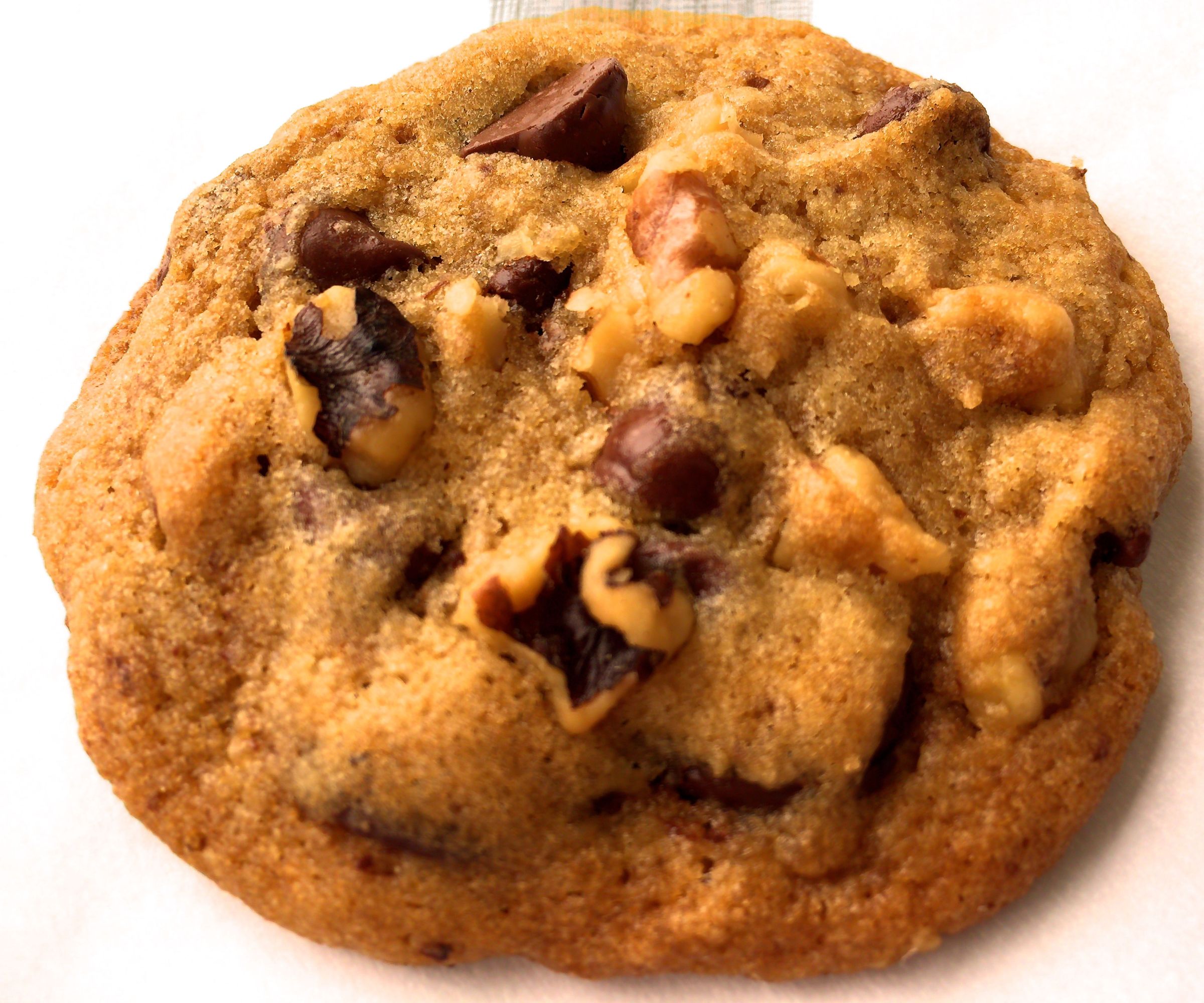 Mocha Chocolate Chip Cookies