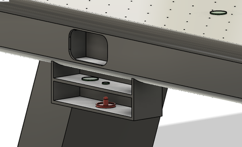 Add a Shelf for Storage