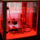 Heated 3d Printer Enlosure , Reprap, Prusa,I3, Makerbot